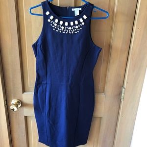 H&M Navy dress
